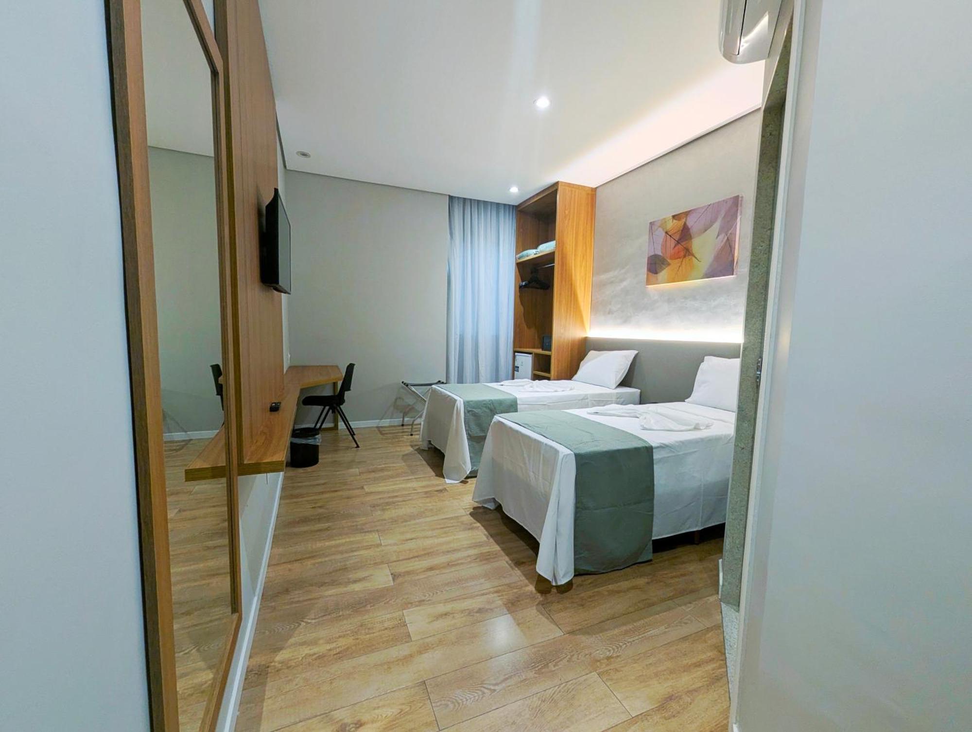 Hotel Jardim Iracema Теофилу-Отони Экстерьер фото