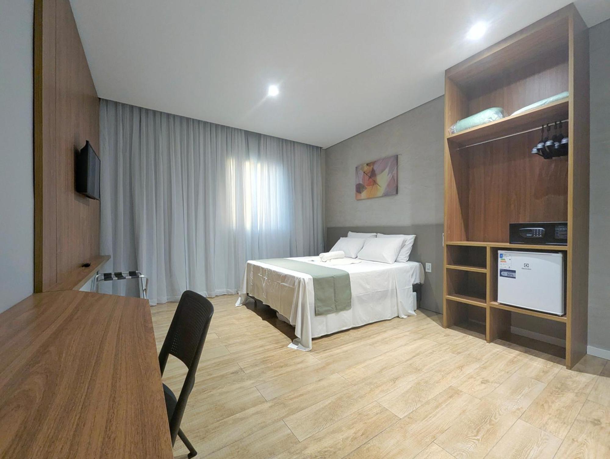 Hotel Jardim Iracema Теофилу-Отони Экстерьер фото