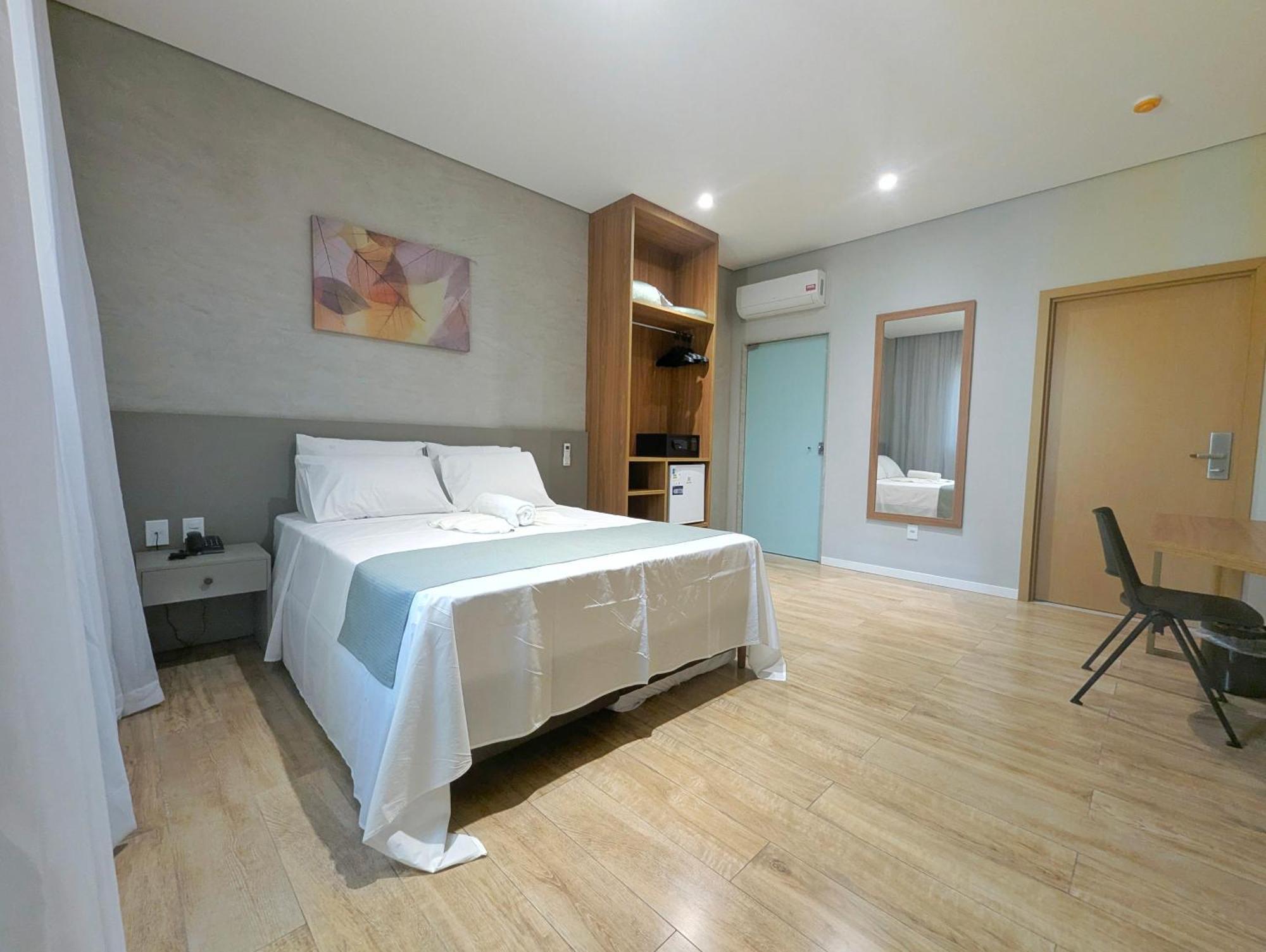 Hotel Jardim Iracema Теофилу-Отони Экстерьер фото