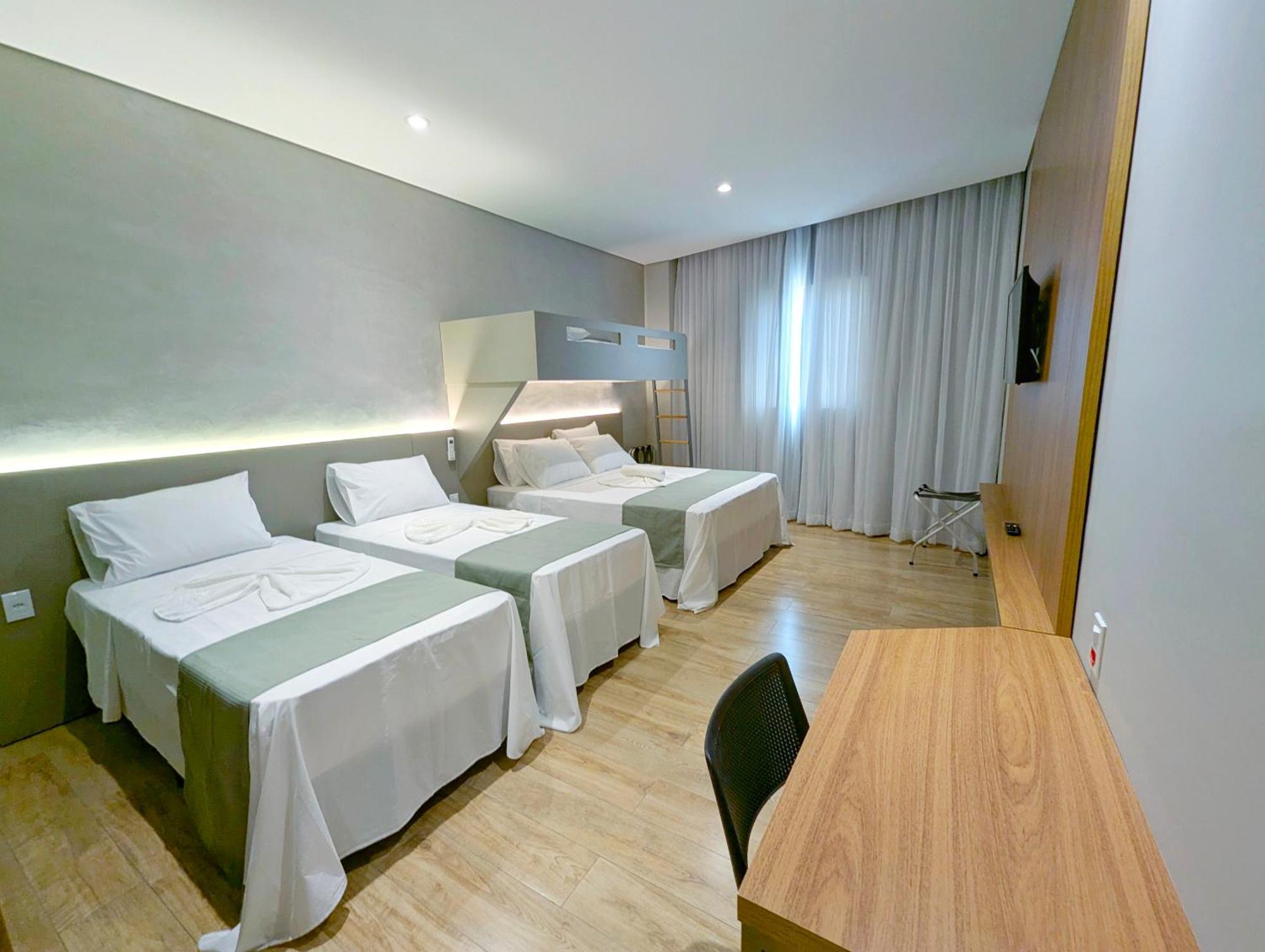 Hotel Jardim Iracema Теофилу-Отони Экстерьер фото